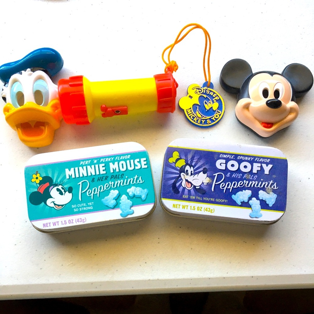 Items from Disneyland